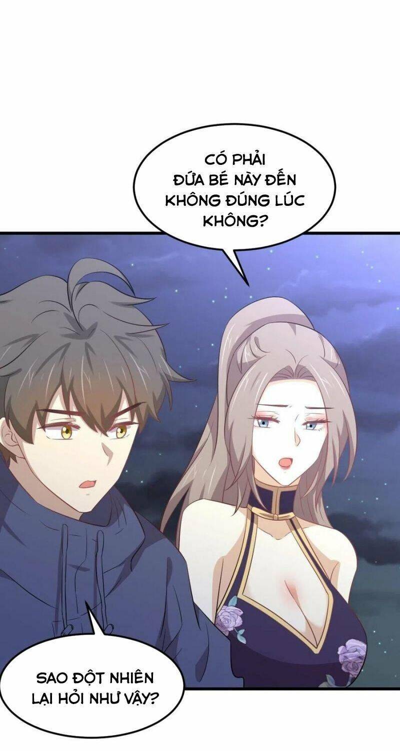 Xuyên Không Vào Thế Giới Nữ Cường Chapter 201 - Trang 2