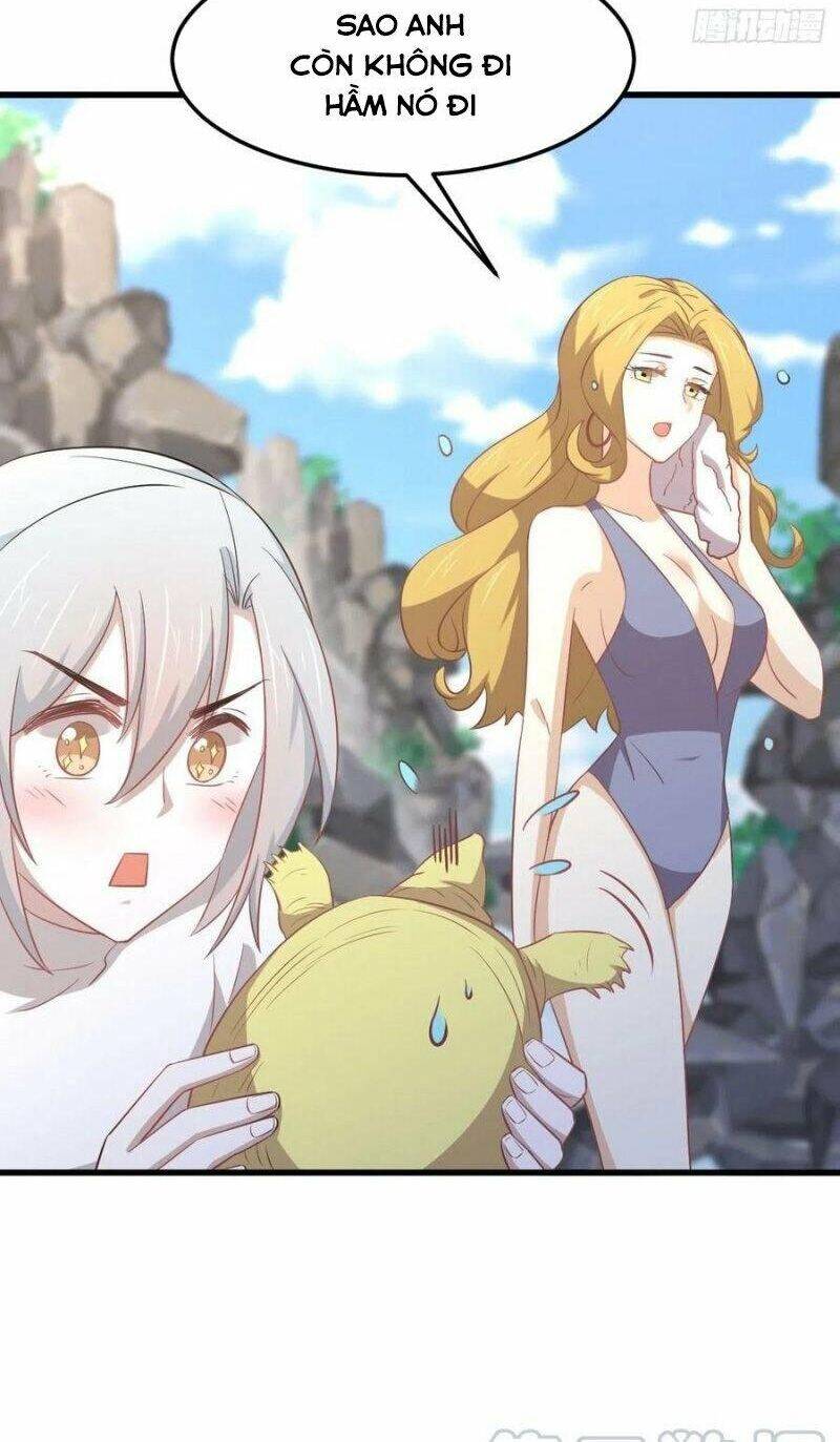 Xuyên Không Vào Thế Giới Nữ Cường Chapter 201 - Trang 2