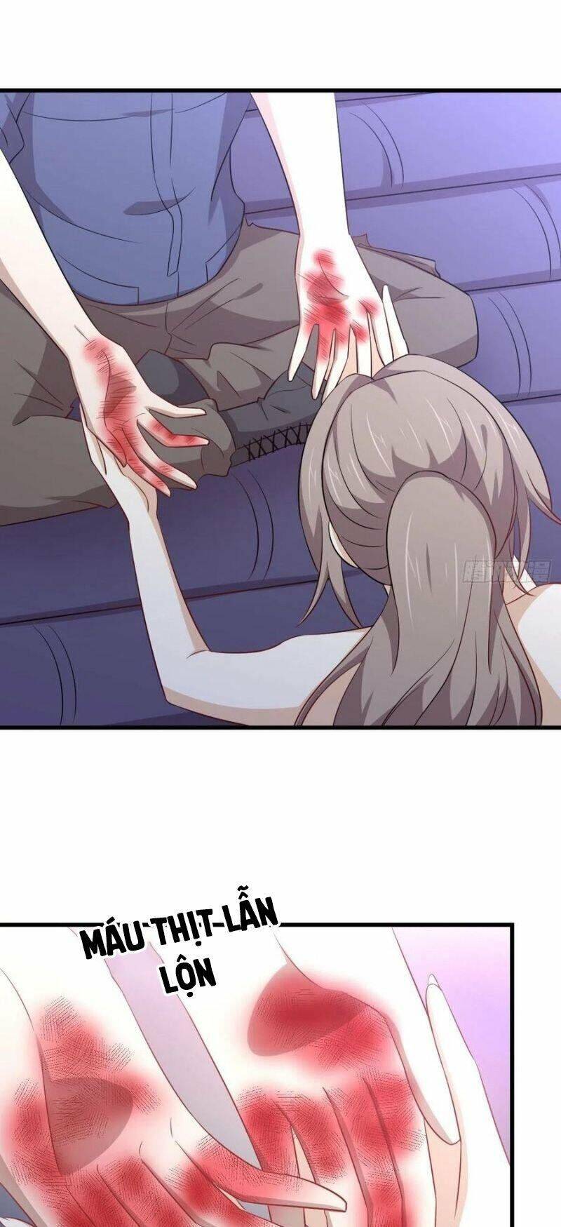 Xuyên Không Vào Thế Giới Nữ Cường Chapter 201 - Trang 2