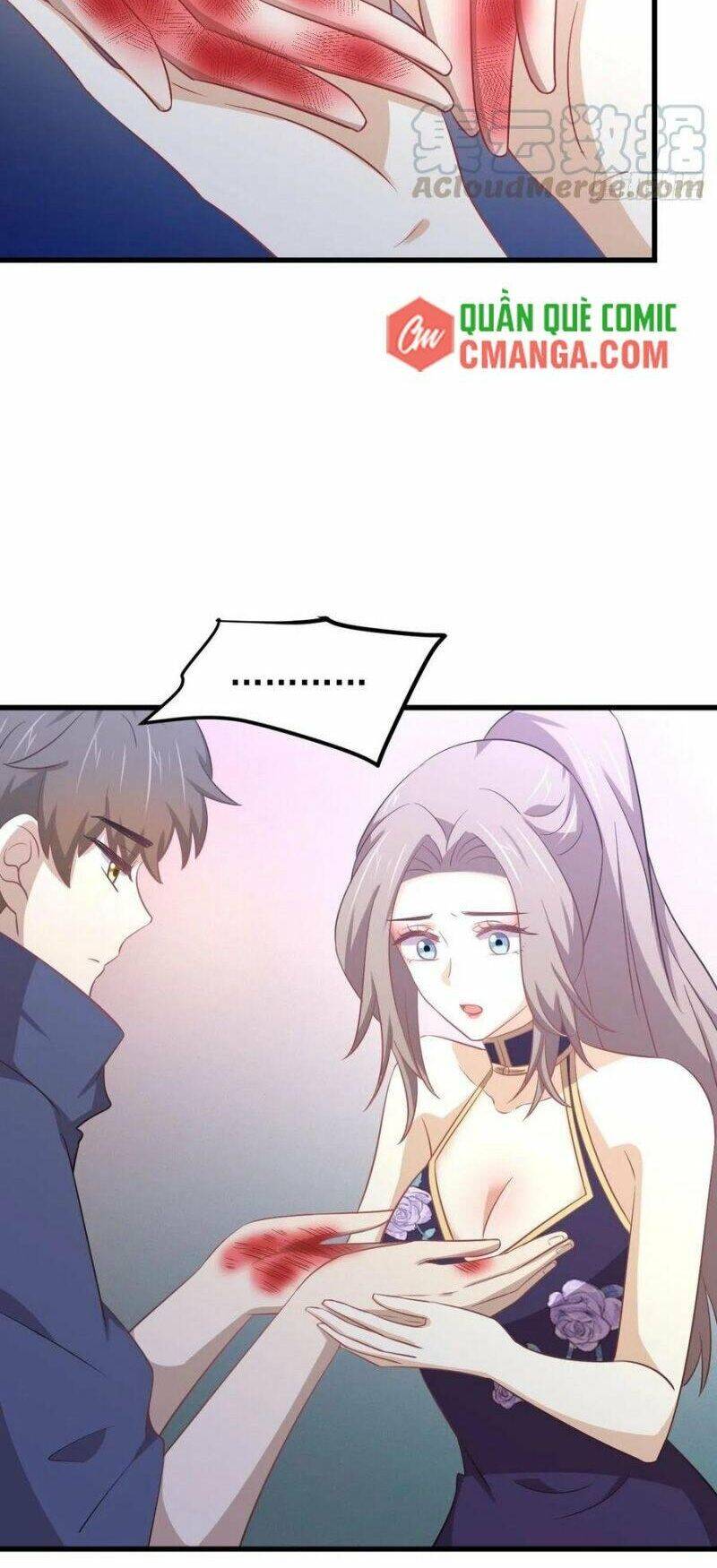 Xuyên Không Vào Thế Giới Nữ Cường Chapter 201 - Trang 2