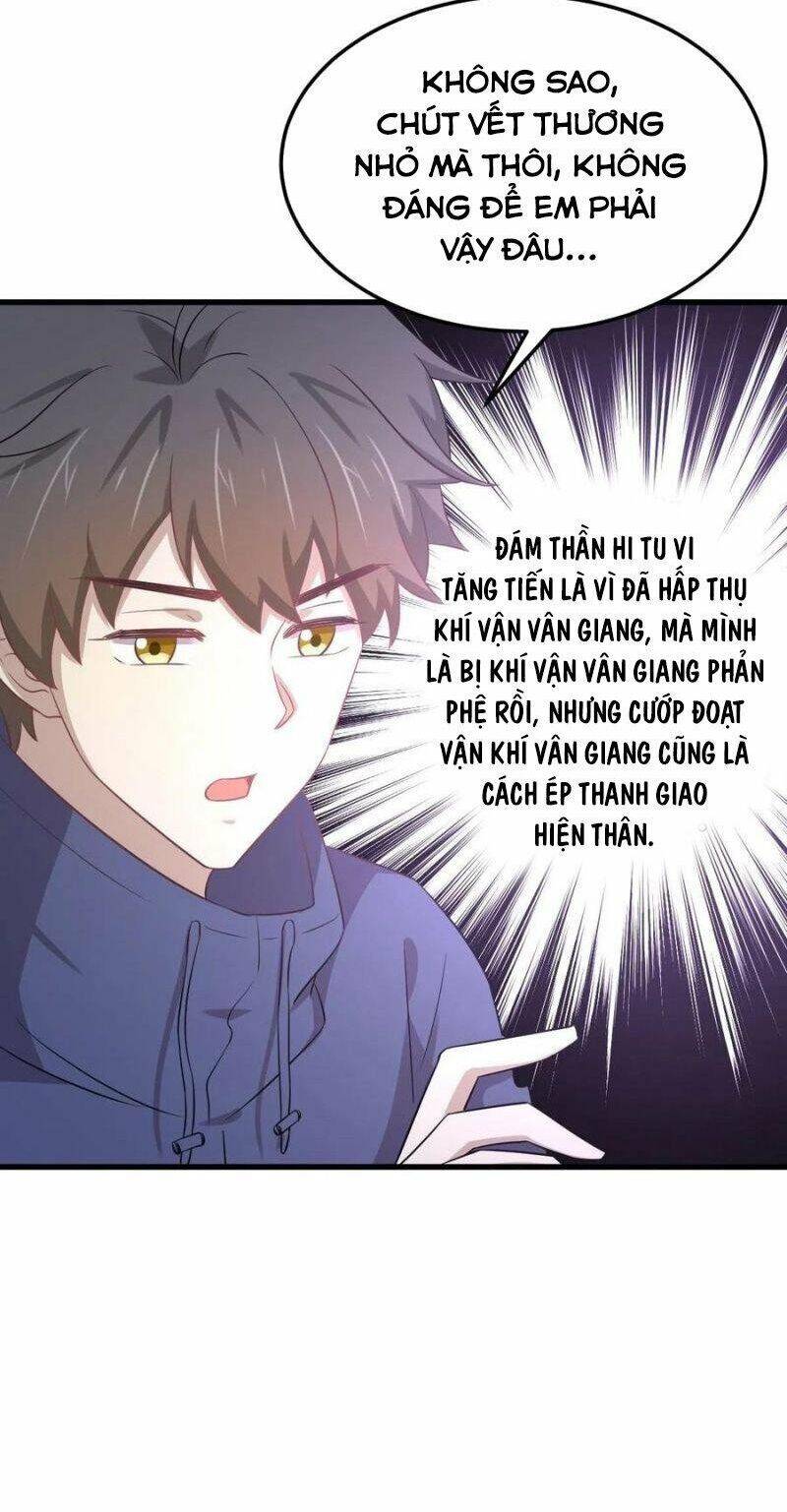 Xuyên Không Vào Thế Giới Nữ Cường Chapter 201 - Trang 2