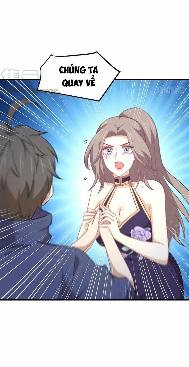 Xuyên Không Vào Thế Giới Nữ Cường Chapter 201 - Trang 2