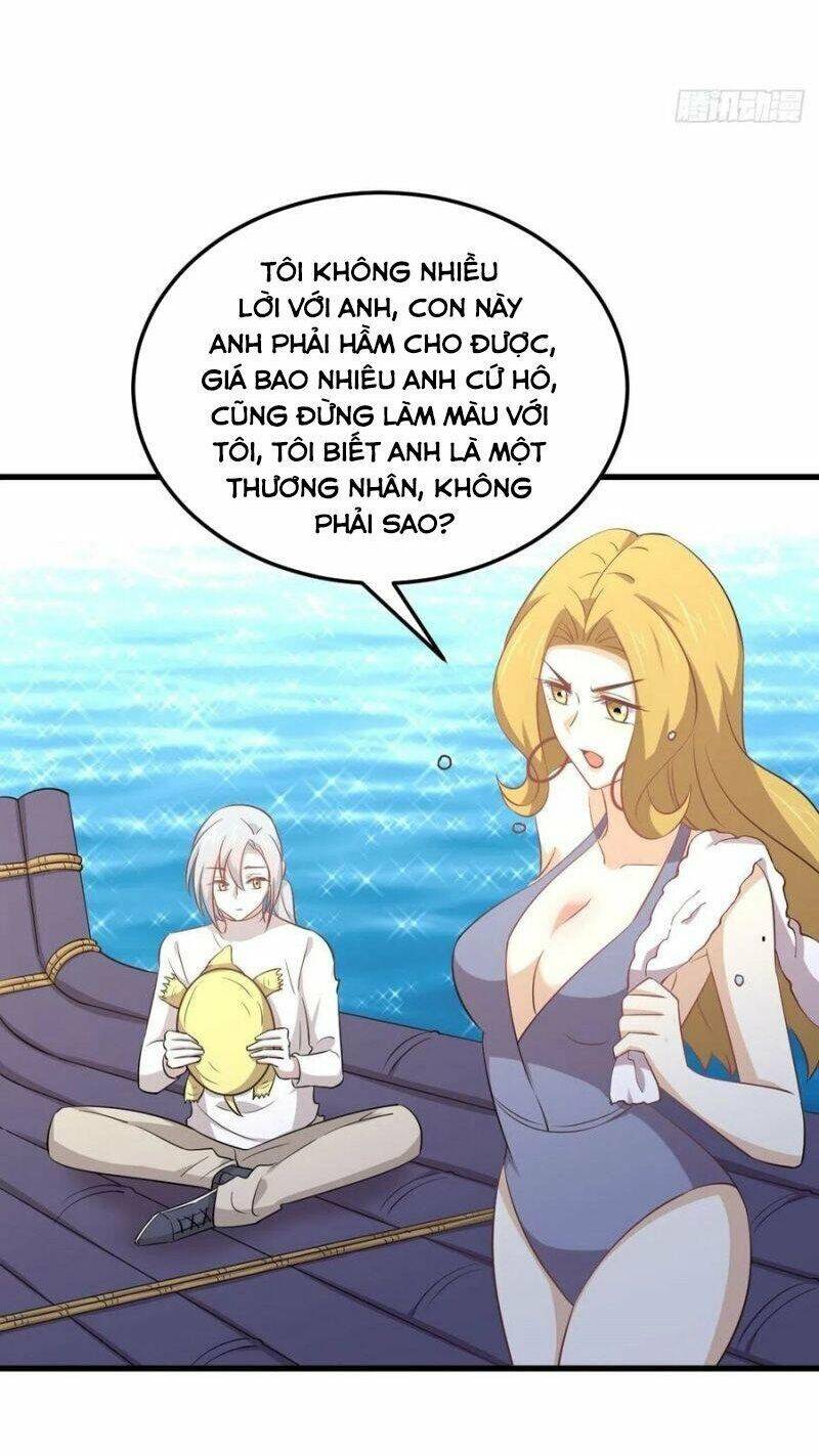 Xuyên Không Vào Thế Giới Nữ Cường Chapter 201 - Trang 2