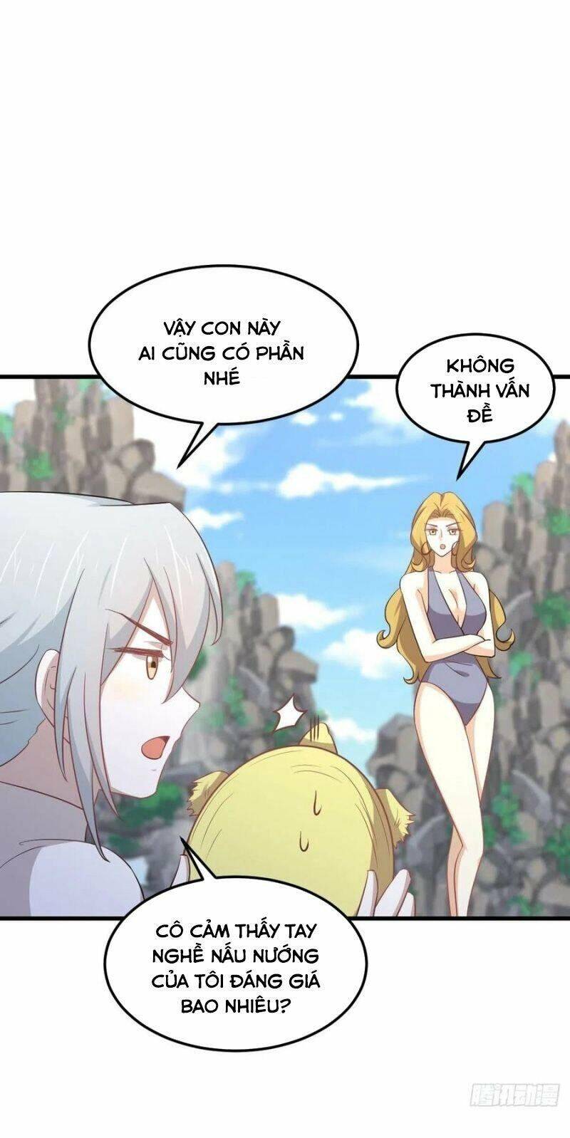 Xuyên Không Vào Thế Giới Nữ Cường Chapter 201 - Trang 2