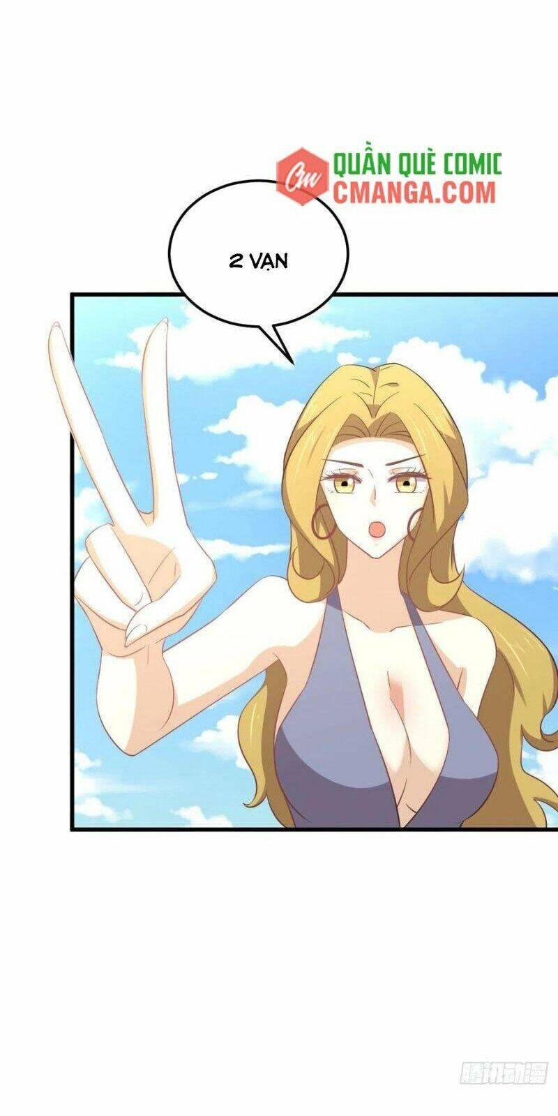 Xuyên Không Vào Thế Giới Nữ Cường Chapter 201 - Trang 2
