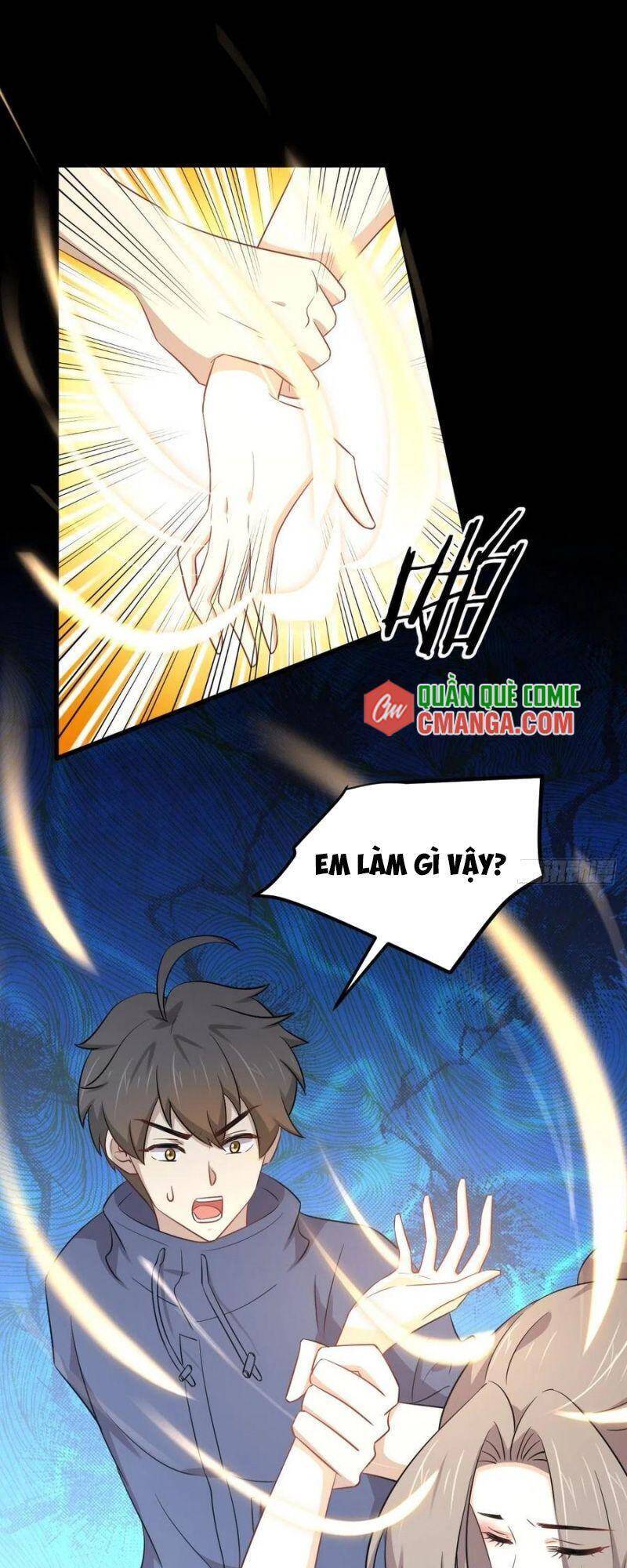 Xuyên Không Vào Thế Giới Nữ Cường Chapter 202 - Trang 2