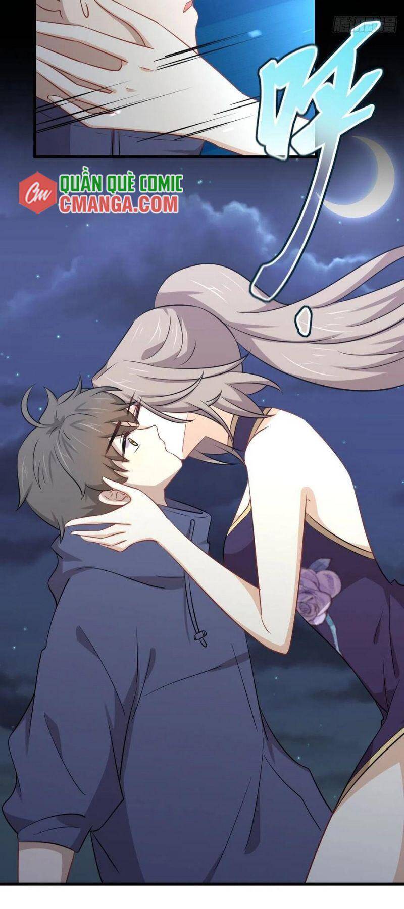 Xuyên Không Vào Thế Giới Nữ Cường Chapter 202 - Trang 2