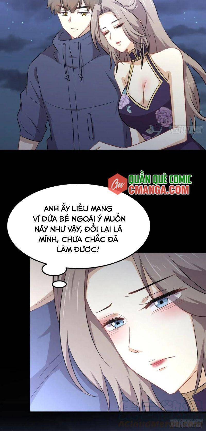 Xuyên Không Vào Thế Giới Nữ Cường Chapter 202 - Trang 2