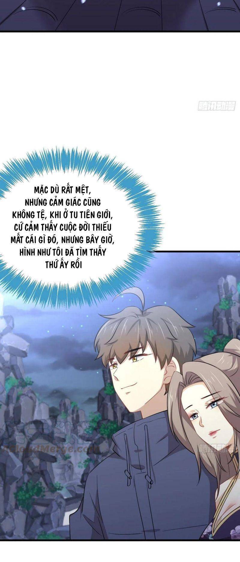 Xuyên Không Vào Thế Giới Nữ Cường Chapter 202 - Trang 2