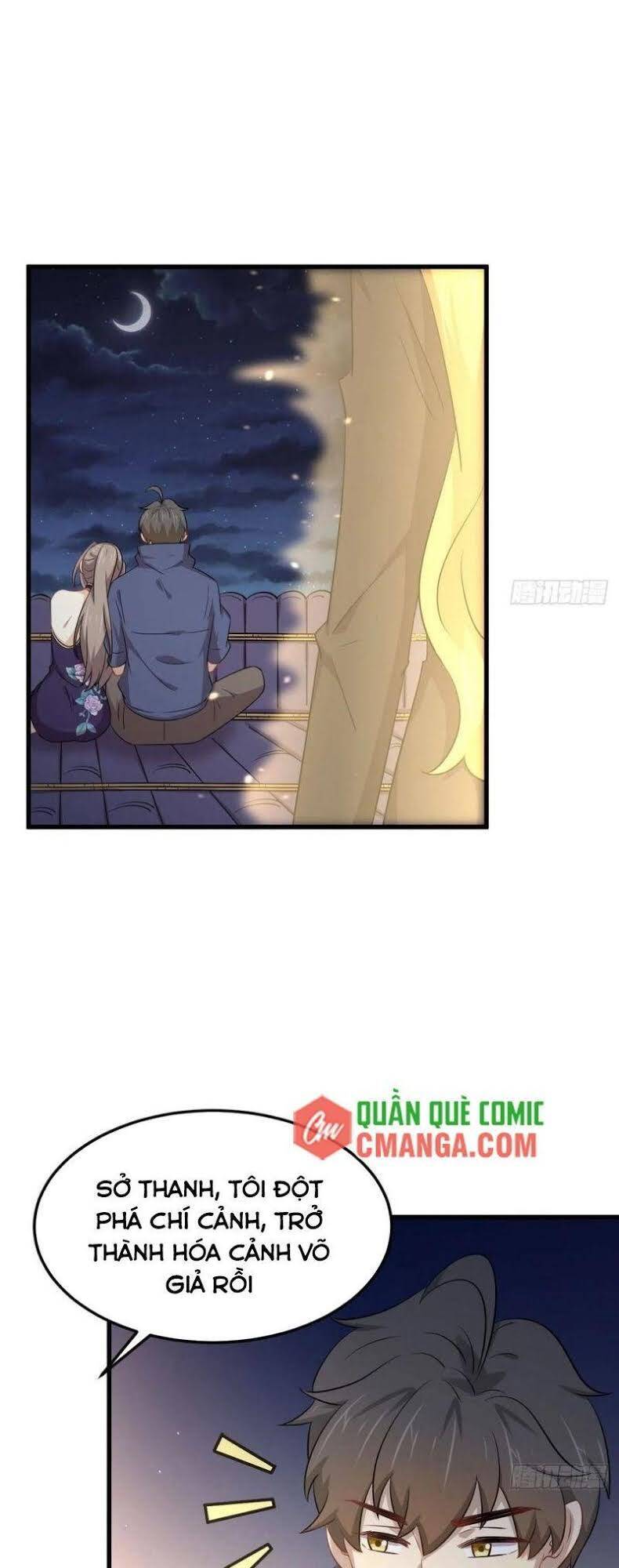 Xuyên Không Vào Thế Giới Nữ Cường Chapter 202 - Trang 2