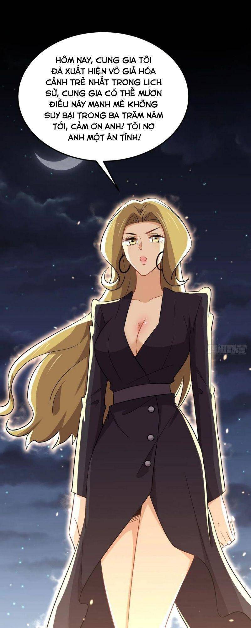 Xuyên Không Vào Thế Giới Nữ Cường Chapter 202 - Trang 2