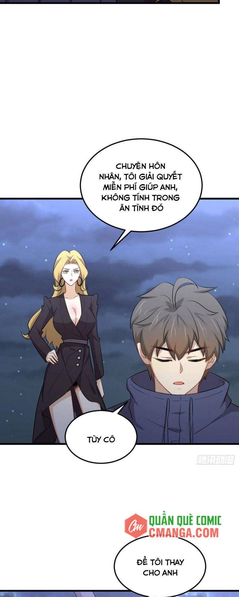 Xuyên Không Vào Thế Giới Nữ Cường Chapter 202 - Trang 2