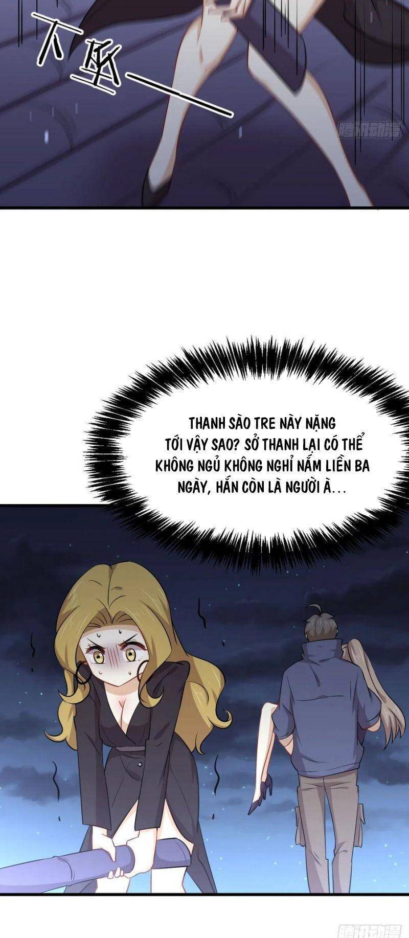 Xuyên Không Vào Thế Giới Nữ Cường Chapter 202 - Trang 2