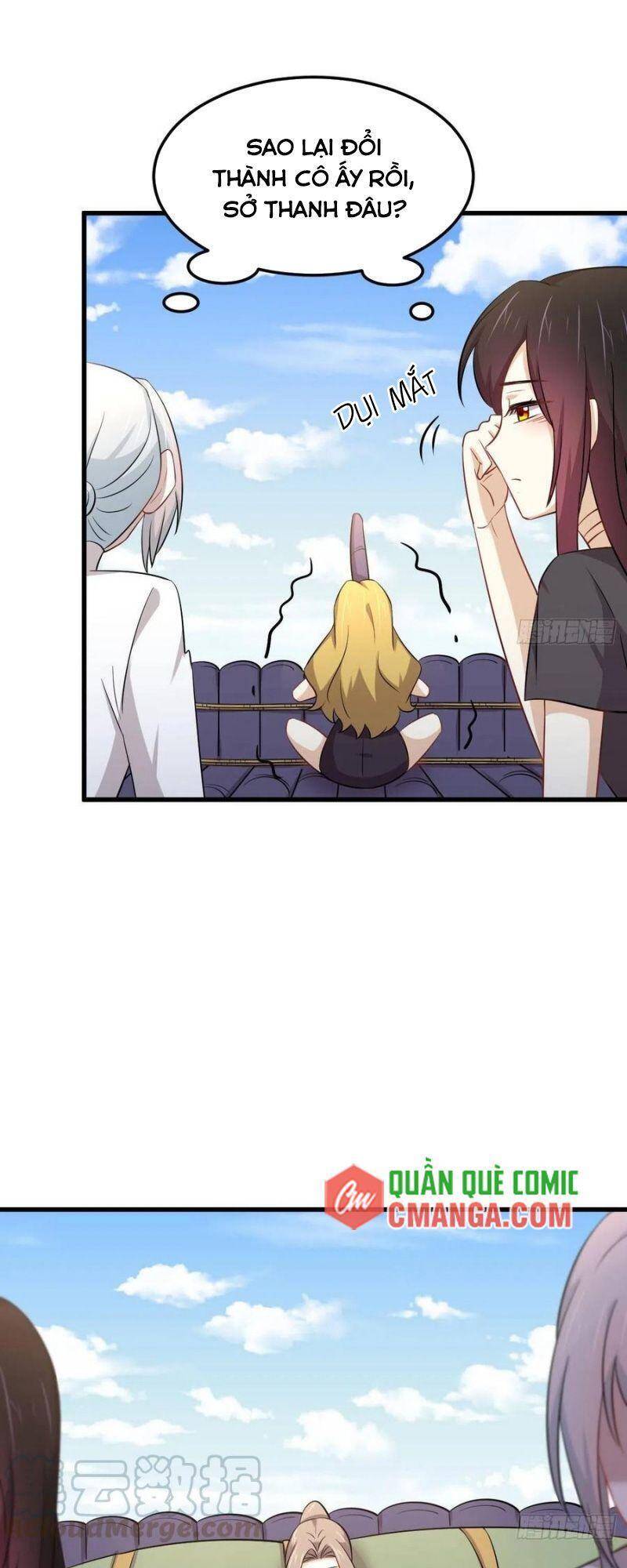 Xuyên Không Vào Thế Giới Nữ Cường Chapter 202 - Trang 2