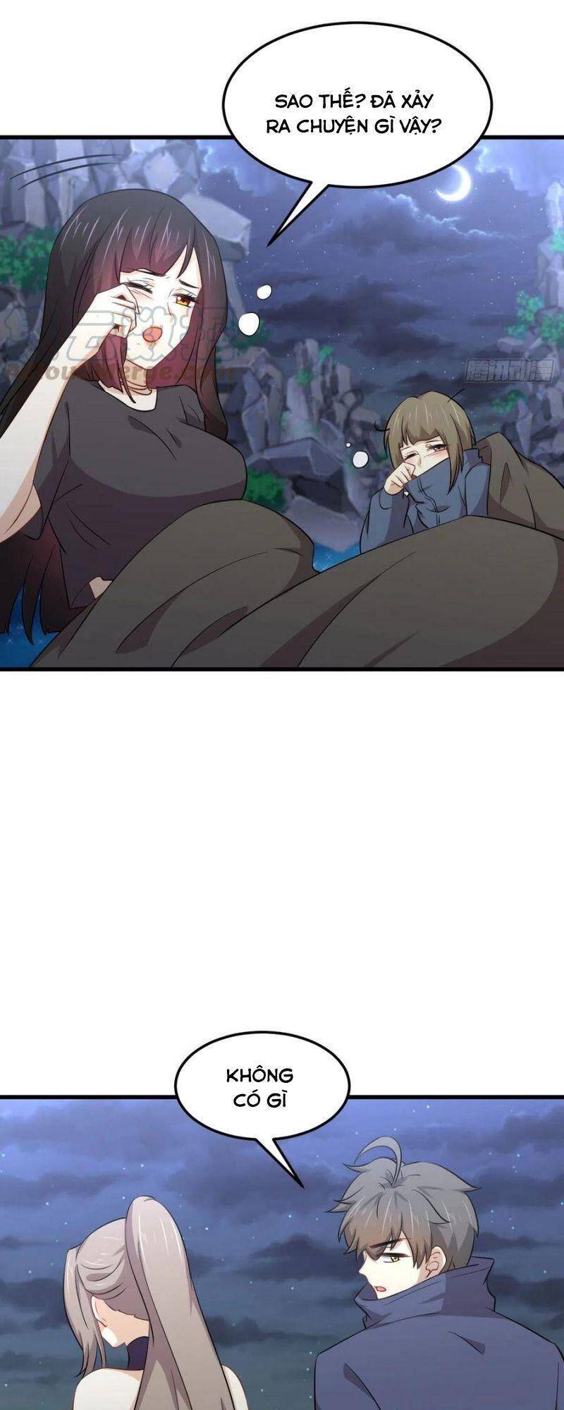 Xuyên Không Vào Thế Giới Nữ Cường Chapter 202 - Trang 2