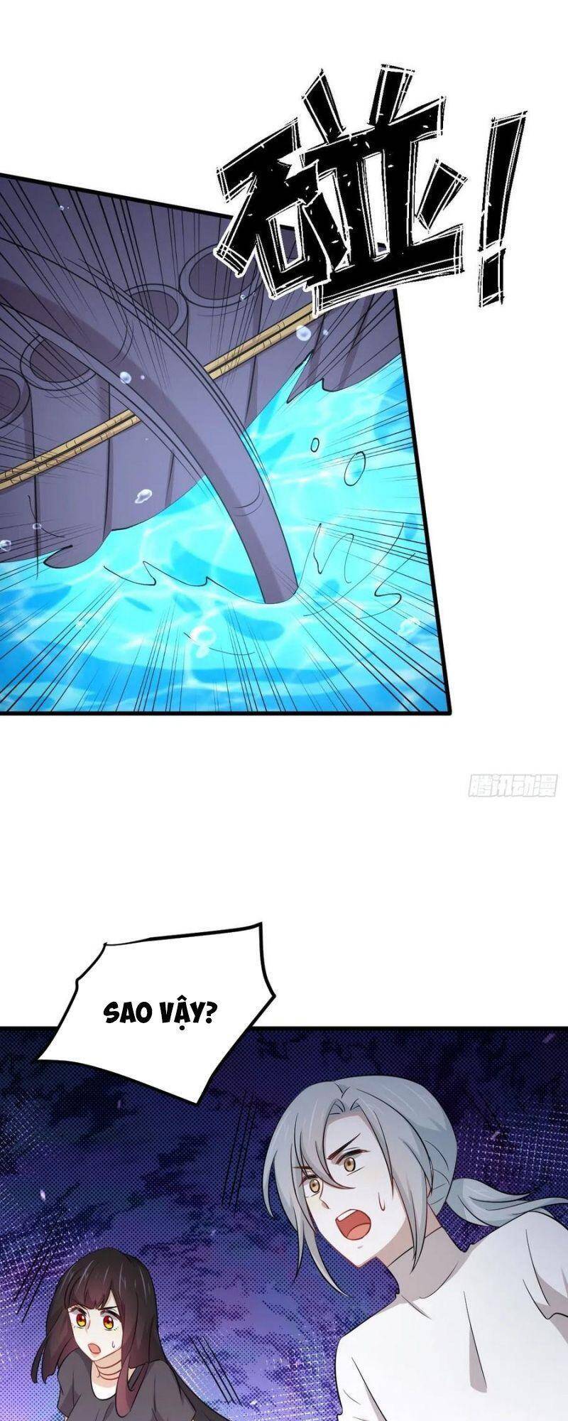 Xuyên Không Vào Thế Giới Nữ Cường Chapter 202 - Trang 2
