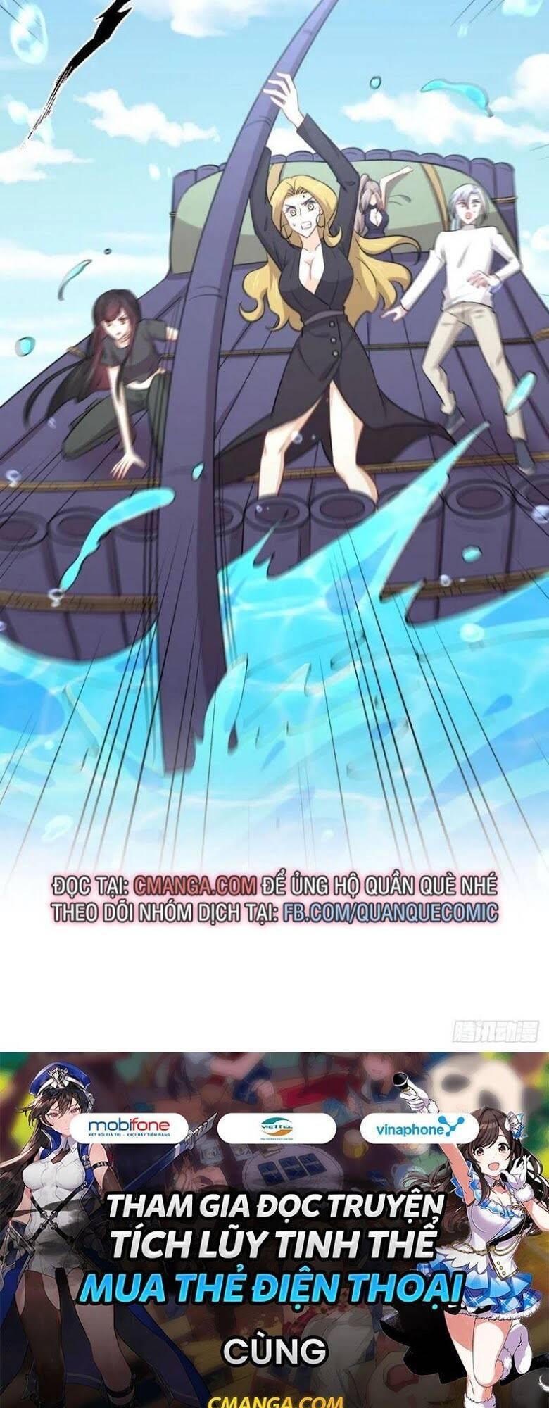 Xuyên Không Vào Thế Giới Nữ Cường Chapter 202 - Trang 2