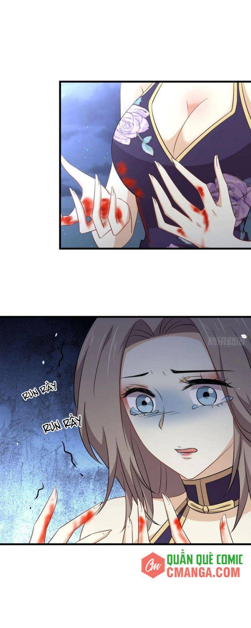 Xuyên Không Vào Thế Giới Nữ Cường Chapter 202 - Trang 2