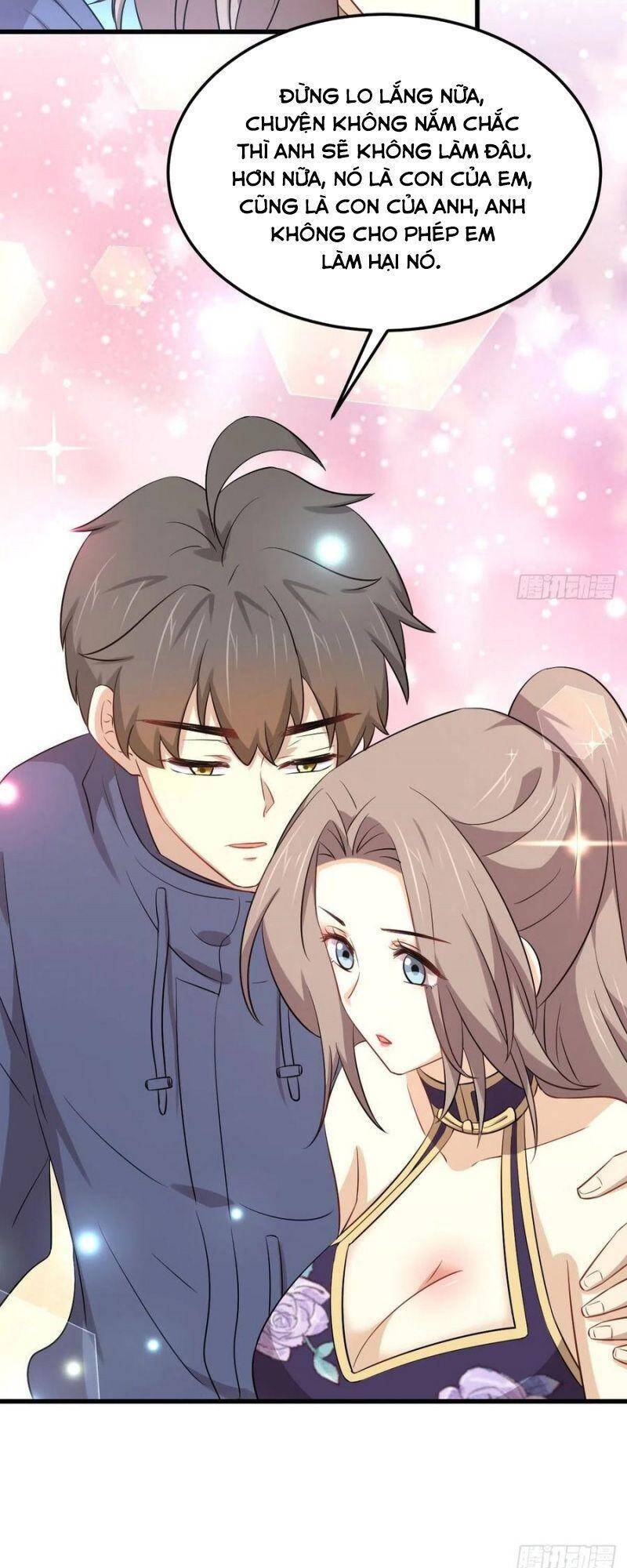 Xuyên Không Vào Thế Giới Nữ Cường Chapter 202 - Trang 2