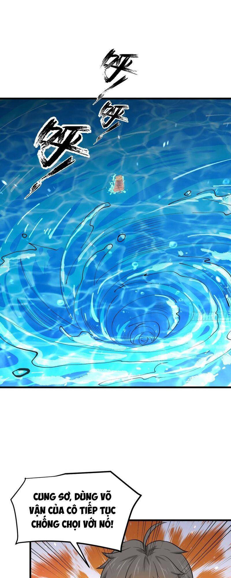 Xuyên Không Vào Thế Giới Nữ Cường Chapter 203 - Trang 2