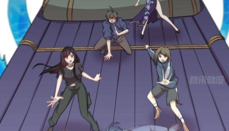 Xuyên Không Vào Thế Giới Nữ Cường Chapter 203 - Trang 2