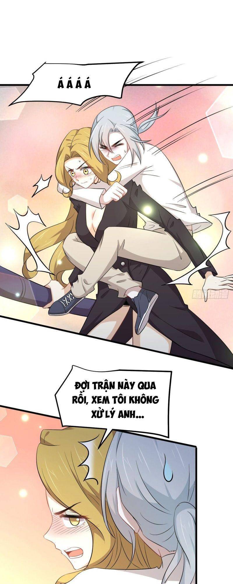 Xuyên Không Vào Thế Giới Nữ Cường Chapter 203 - Trang 2