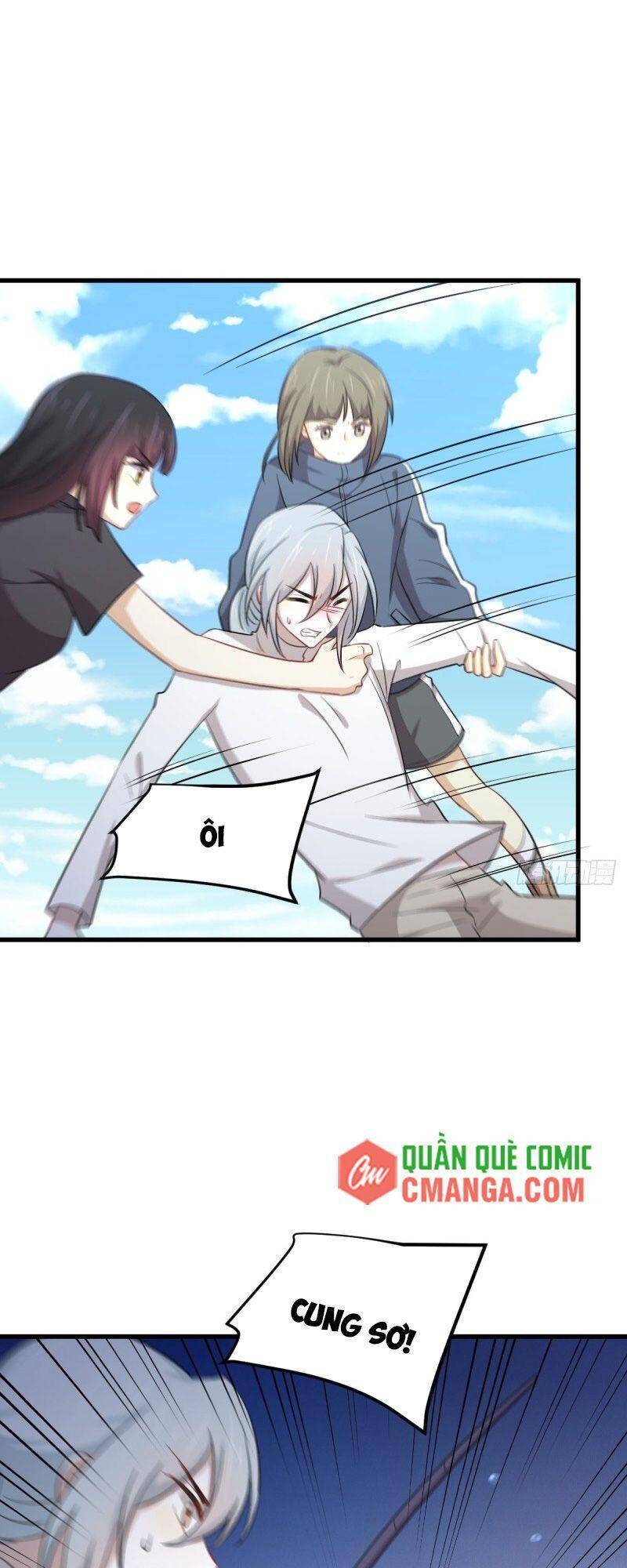 Xuyên Không Vào Thế Giới Nữ Cường Chapter 203 - Trang 2