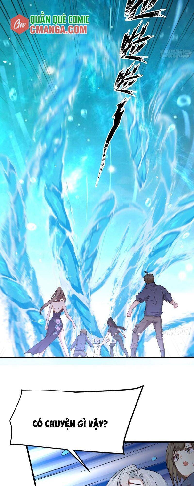 Xuyên Không Vào Thế Giới Nữ Cường Chapter 203 - Trang 2