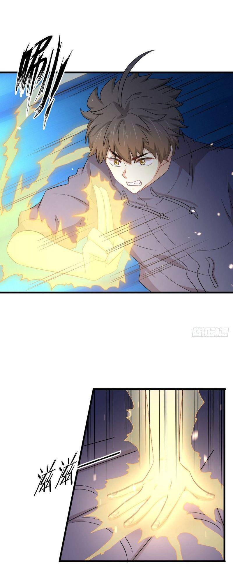 Xuyên Không Vào Thế Giới Nữ Cường Chapter 203 - Trang 2