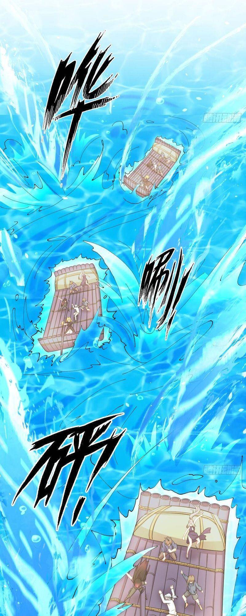 Xuyên Không Vào Thế Giới Nữ Cường Chapter 203 - Trang 2