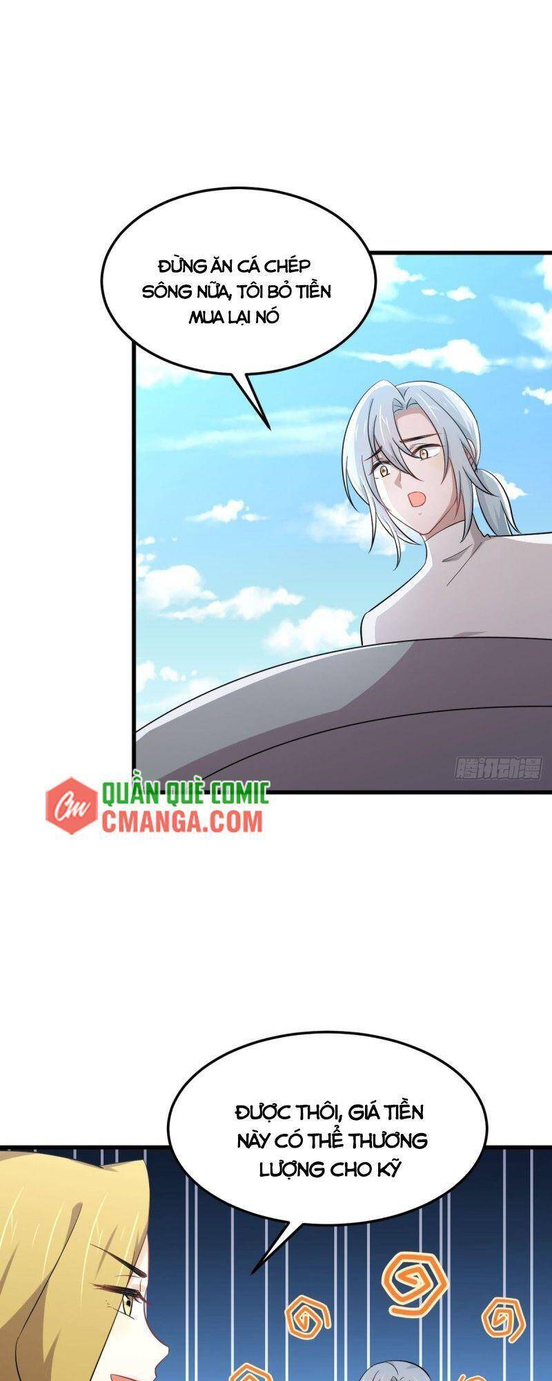 Xuyên Không Vào Thế Giới Nữ Cường Chapter 204 - Trang 2