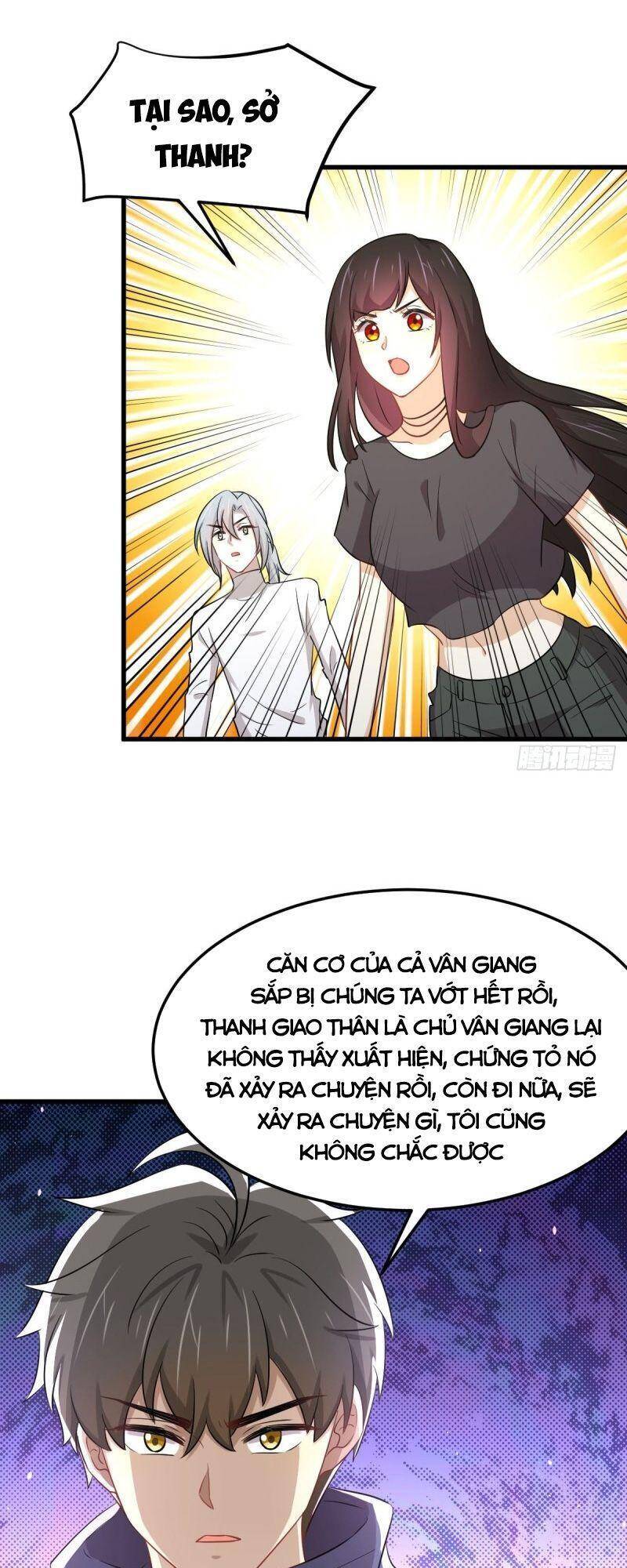 Xuyên Không Vào Thế Giới Nữ Cường Chapter 204 - Trang 2