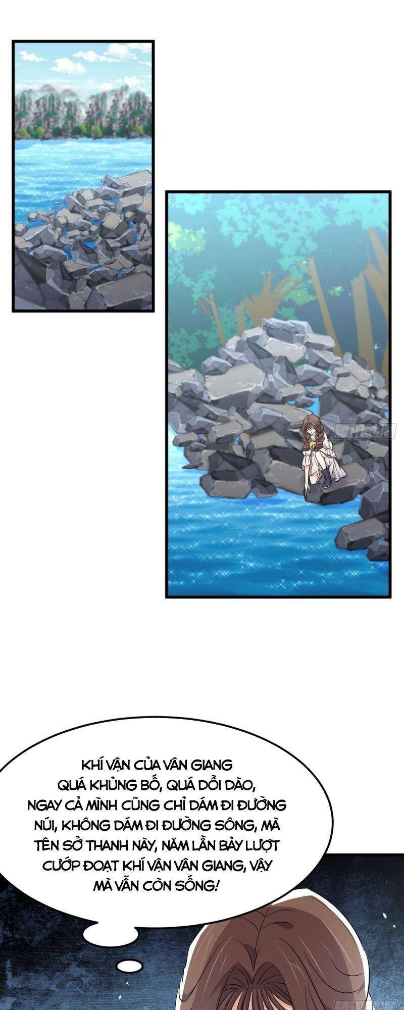 Xuyên Không Vào Thế Giới Nữ Cường Chapter 204 - Trang 2