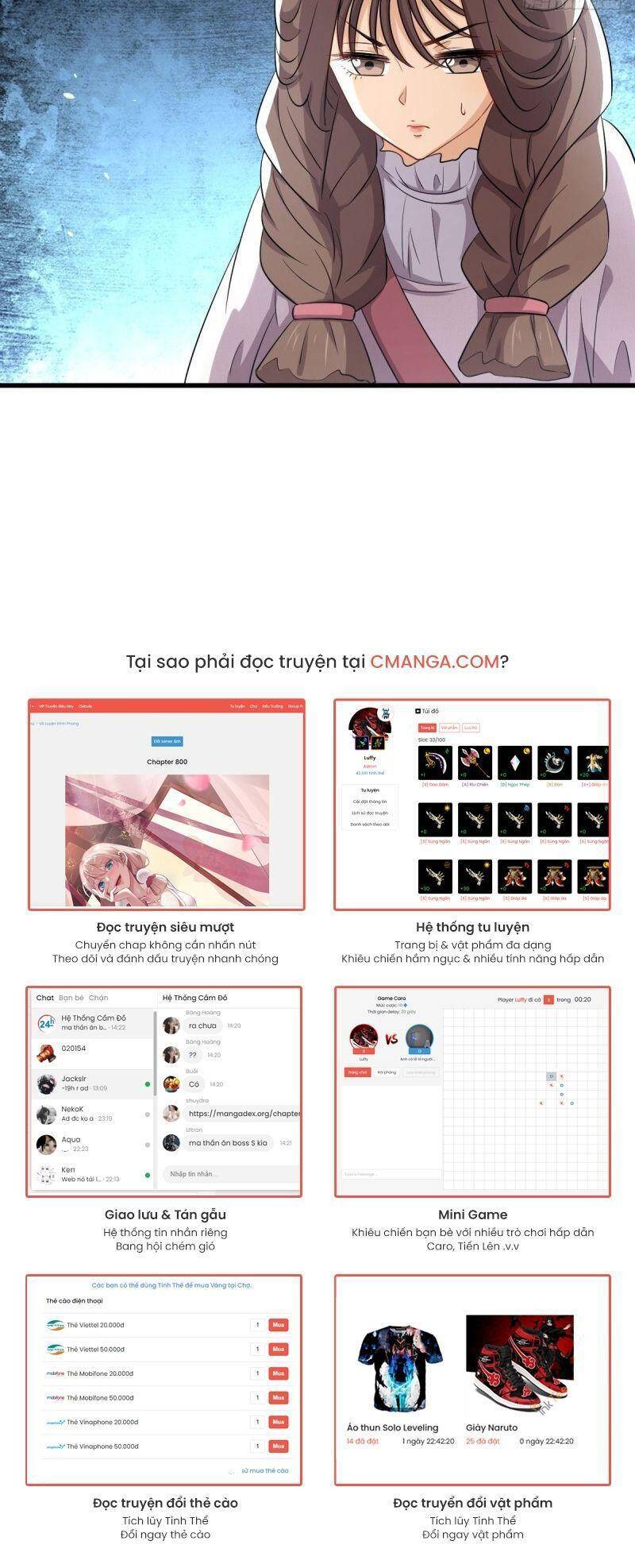 Xuyên Không Vào Thế Giới Nữ Cường Chapter 204 - Trang 2