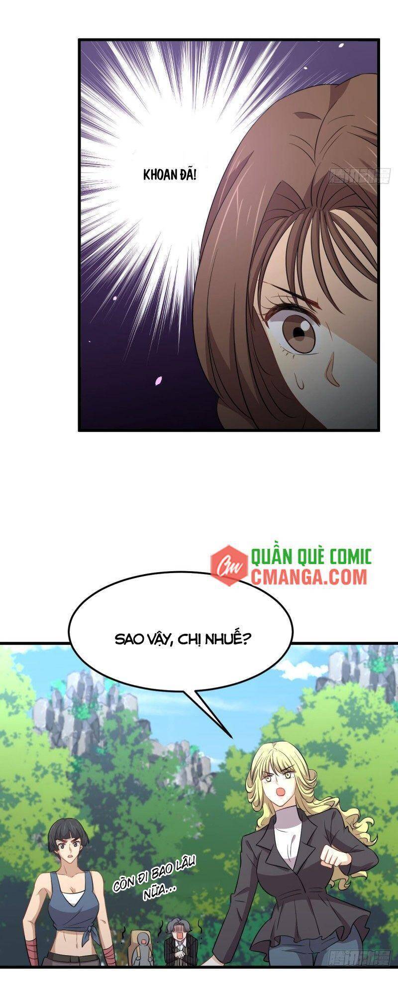 Xuyên Không Vào Thế Giới Nữ Cường Chapter 204 - Trang 2