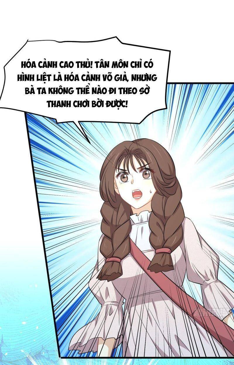 Xuyên Không Vào Thế Giới Nữ Cường Chapter 204 - Trang 2