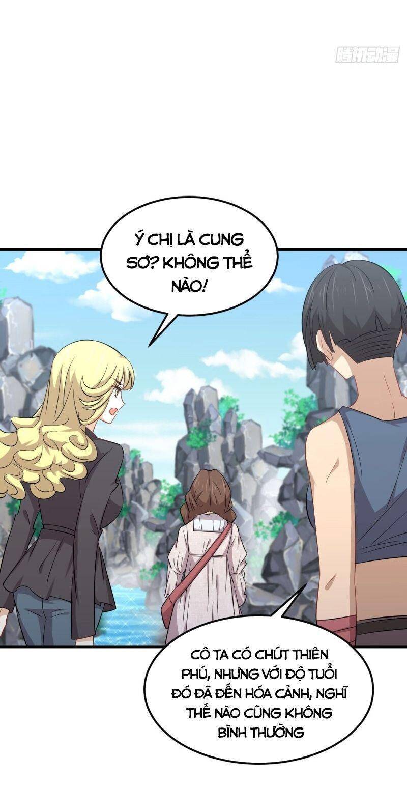 Xuyên Không Vào Thế Giới Nữ Cường Chapter 204 - Trang 2