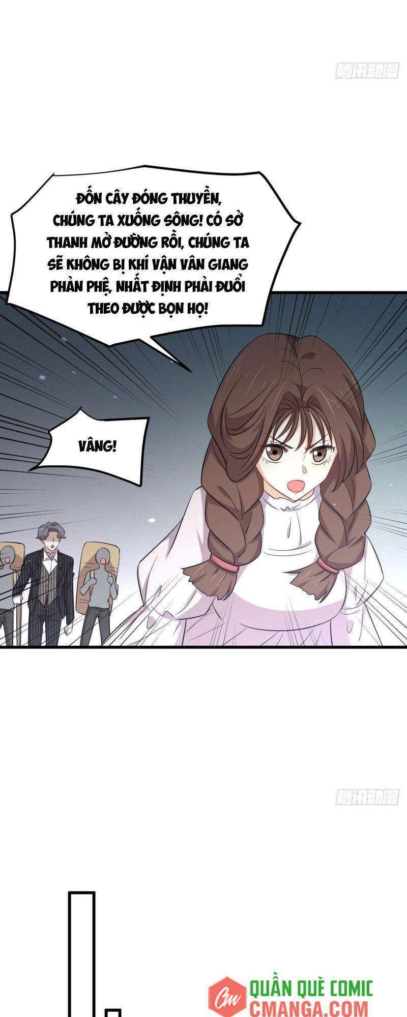 Xuyên Không Vào Thế Giới Nữ Cường Chapter 204 - Trang 2