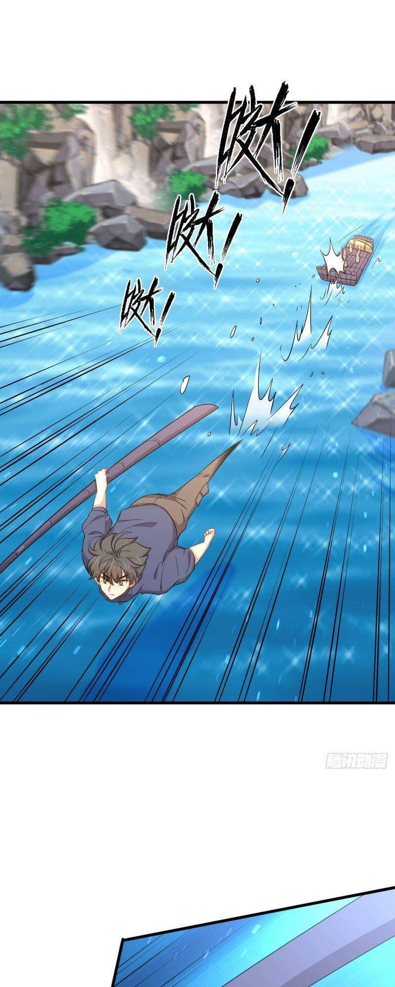 Xuyên Không Vào Thế Giới Nữ Cường Chapter 204 - Trang 2