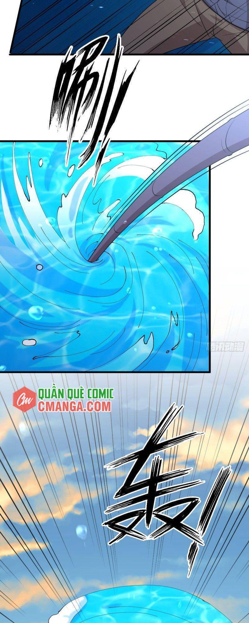 Xuyên Không Vào Thế Giới Nữ Cường Chapter 204 - Trang 2