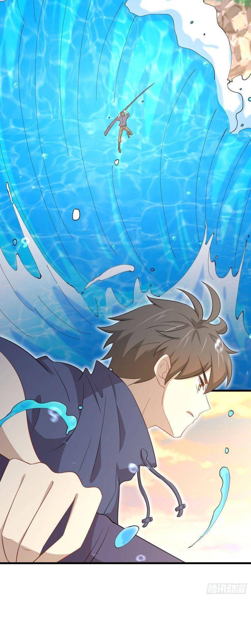 Xuyên Không Vào Thế Giới Nữ Cường Chapter 204 - Trang 2