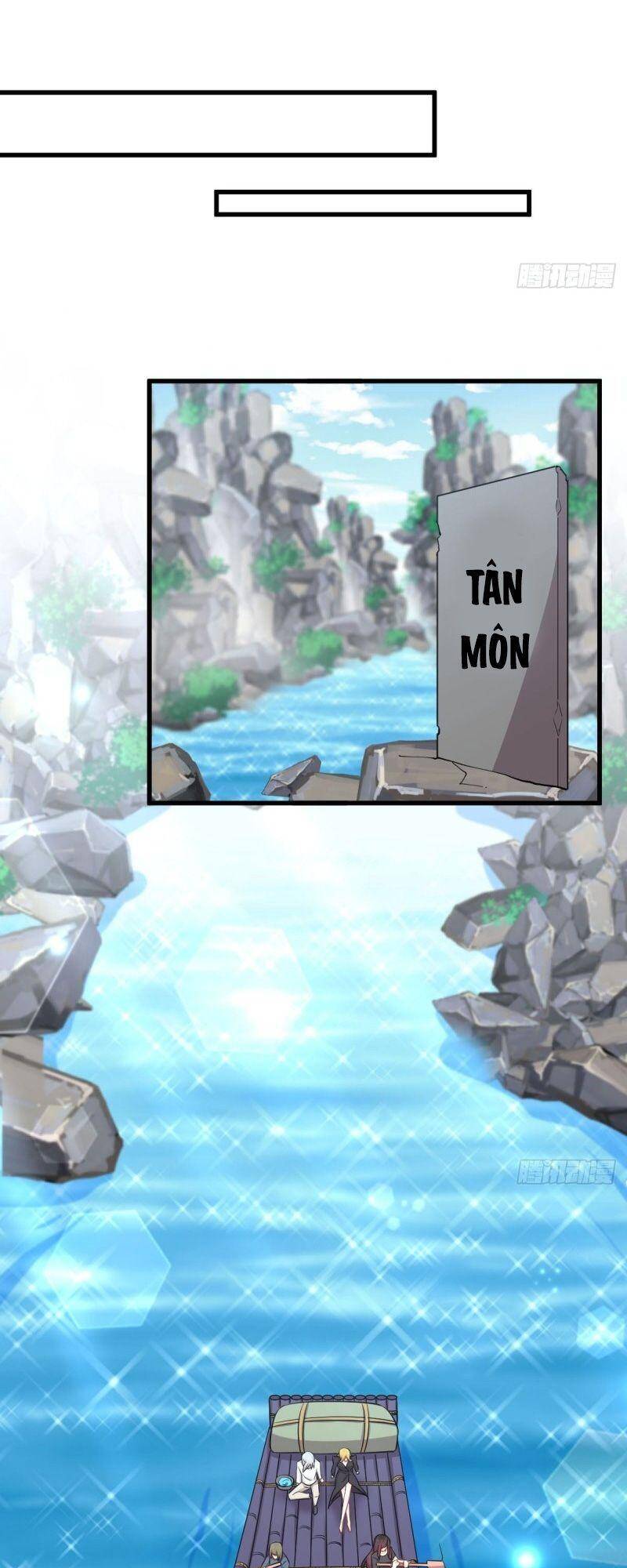 Xuyên Không Vào Thế Giới Nữ Cường Chapter 204 - Trang 2