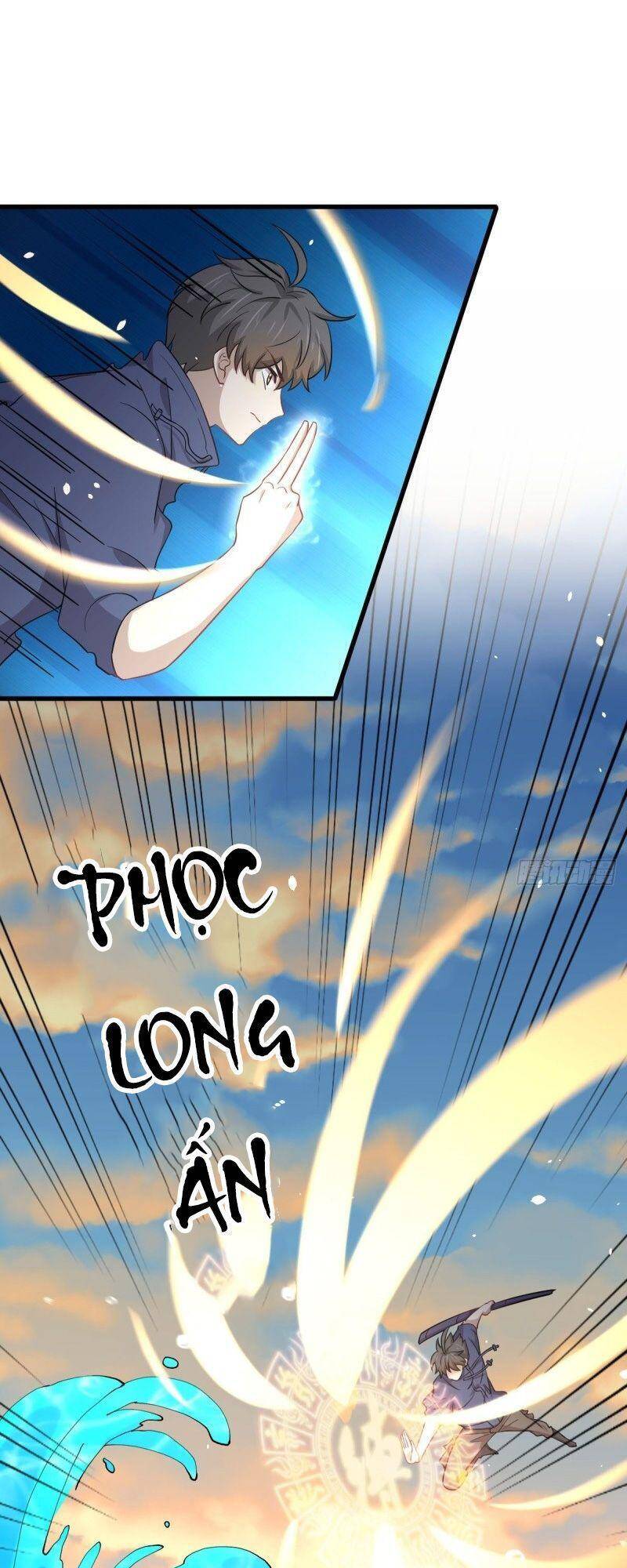 Xuyên Không Vào Thế Giới Nữ Cường Chapter 205 - Trang 2