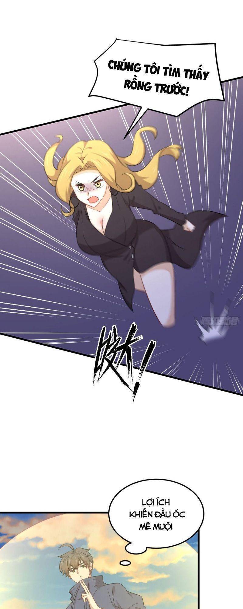 Xuyên Không Vào Thế Giới Nữ Cường Chapter 205 - Trang 2