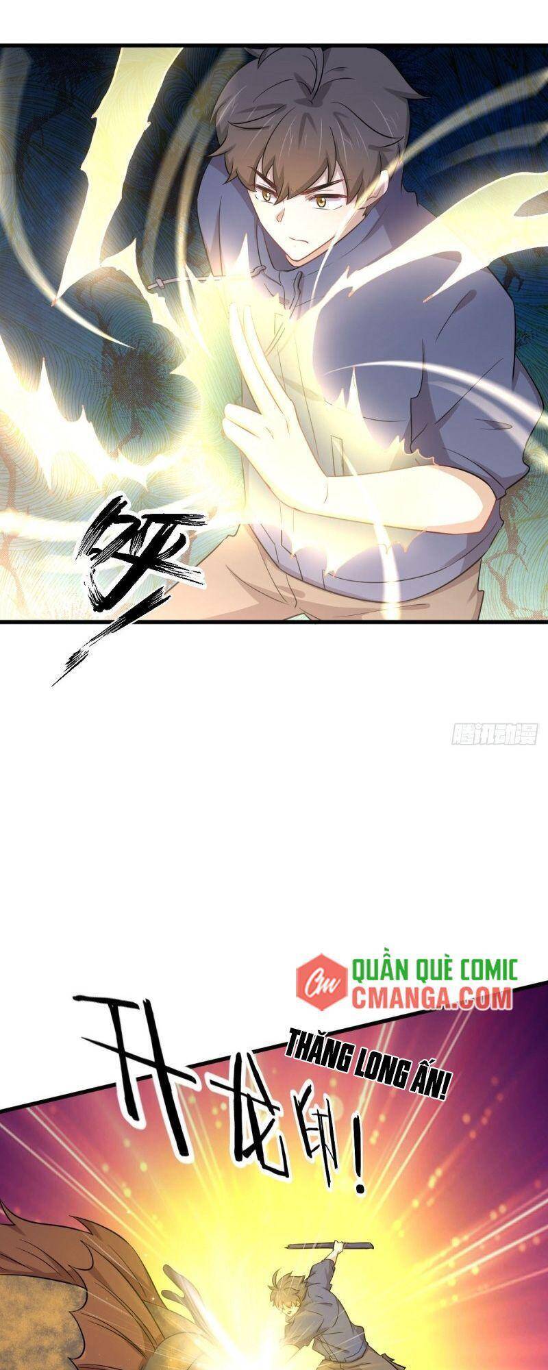 Xuyên Không Vào Thế Giới Nữ Cường Chapter 205 - Trang 2