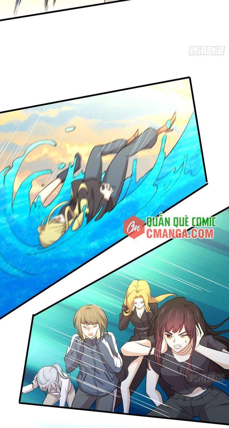 Xuyên Không Vào Thế Giới Nữ Cường Chapter 205 - Trang 2