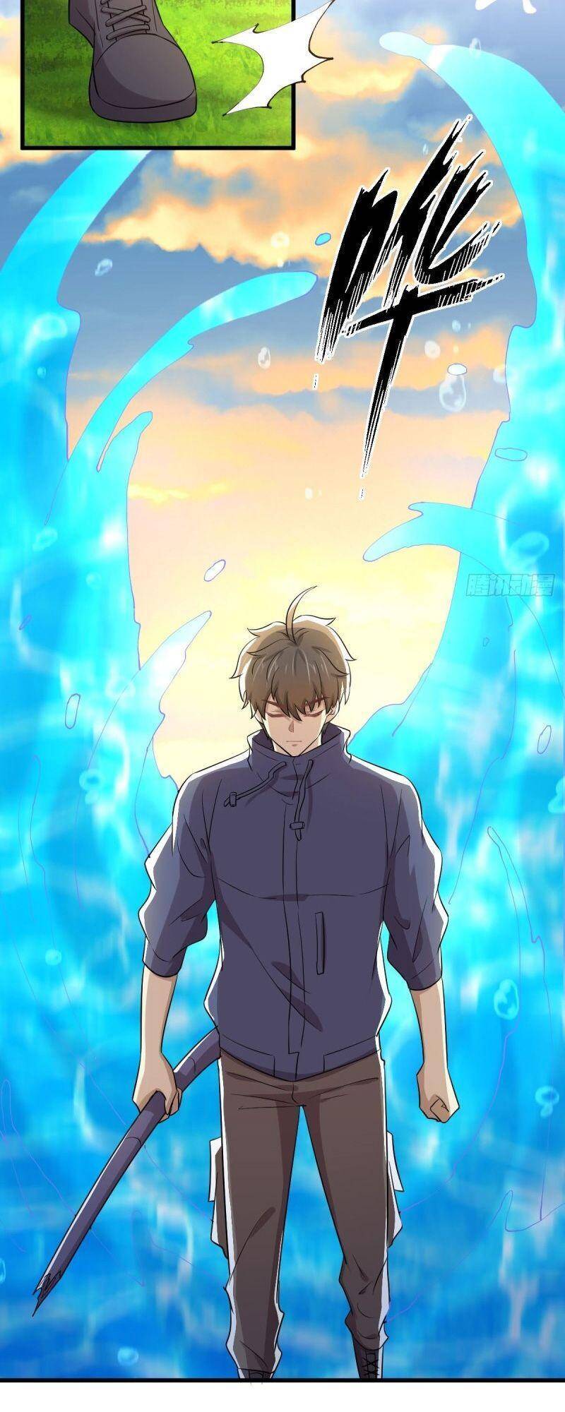 Xuyên Không Vào Thế Giới Nữ Cường Chapter 205 - Trang 2