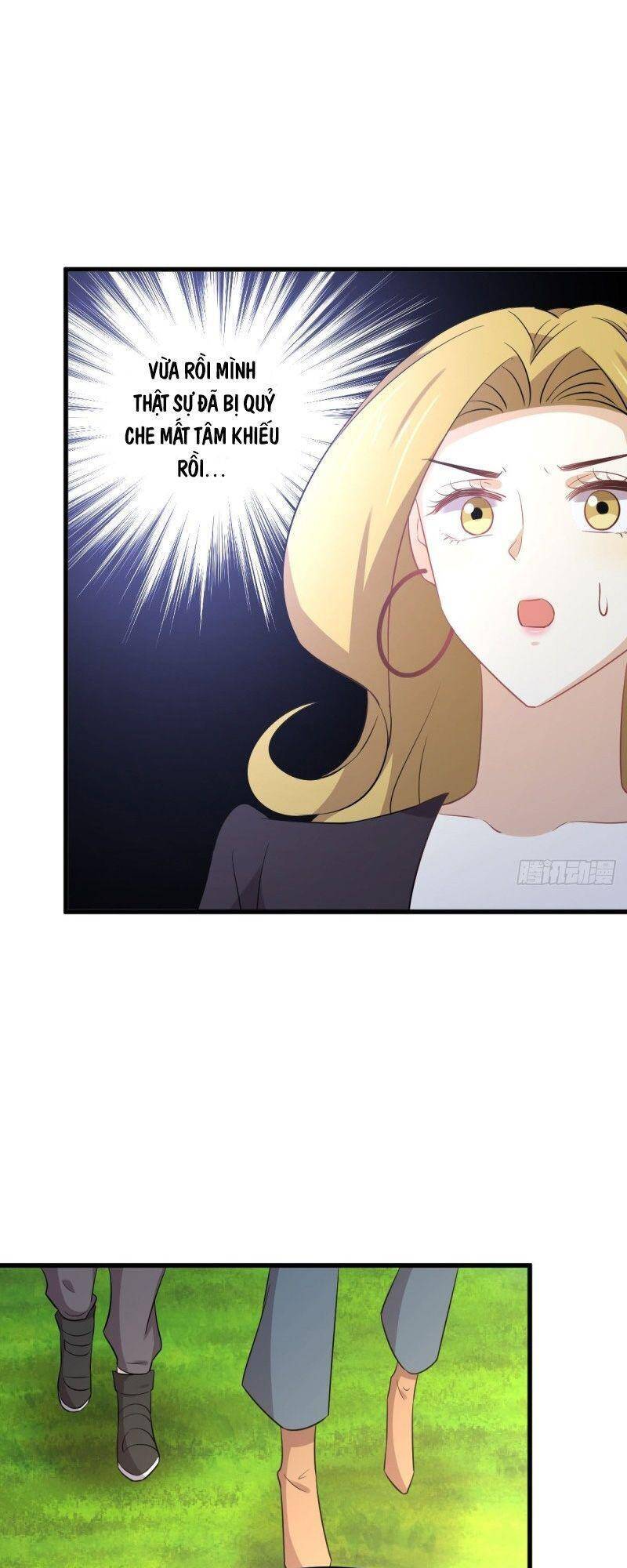 Xuyên Không Vào Thế Giới Nữ Cường Chapter 205 - Trang 2