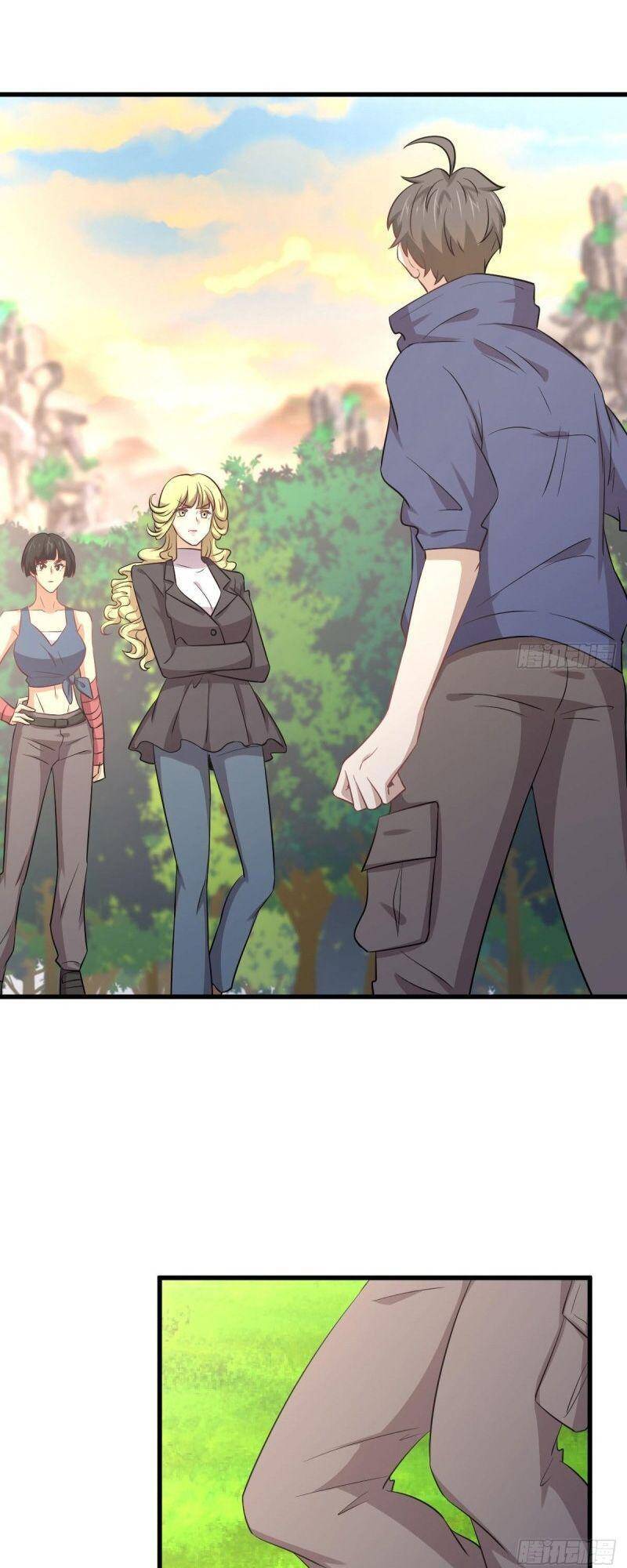 Xuyên Không Vào Thế Giới Nữ Cường Chapter 205 - Trang 2