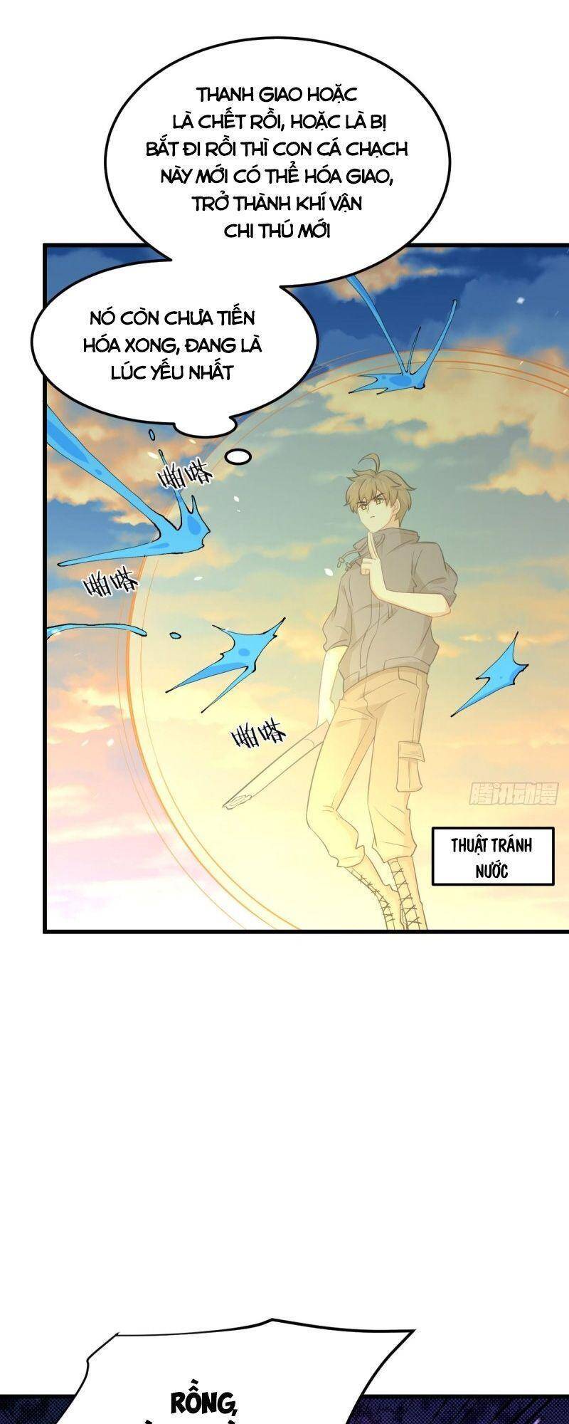 Xuyên Không Vào Thế Giới Nữ Cường Chapter 205 - Trang 2